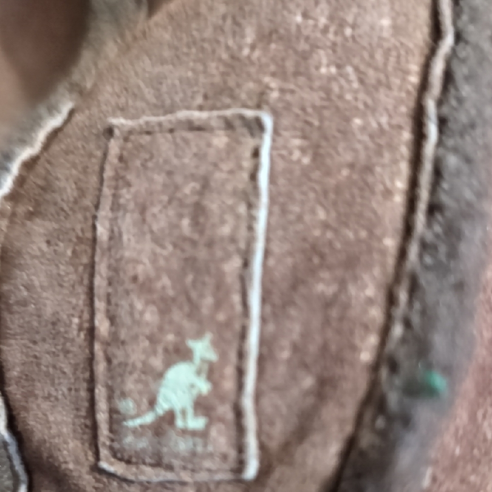 Kangol Brown Suede Hat SMALL - Picture 7 of 9